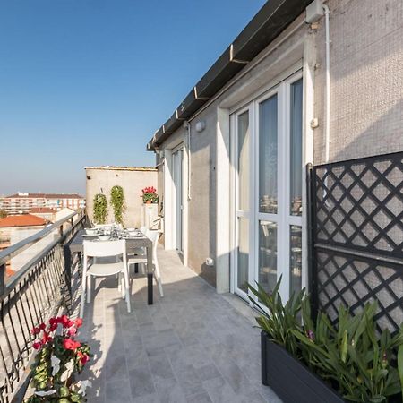 L'Attico Tra Le Alpi By Wonderful Italy Apartment Turin Exterior photo