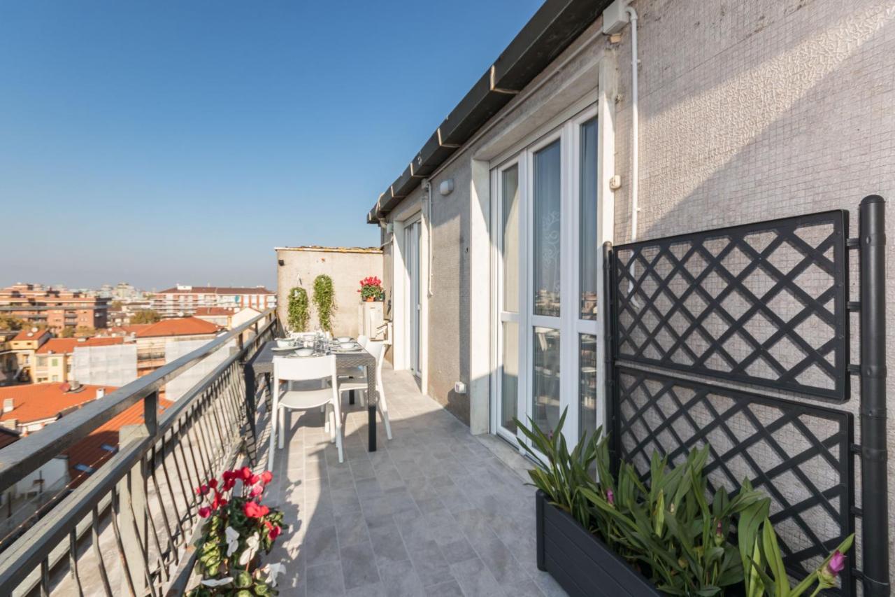 L'Attico Tra Le Alpi By Wonderful Italy Apartment Turin Exterior photo