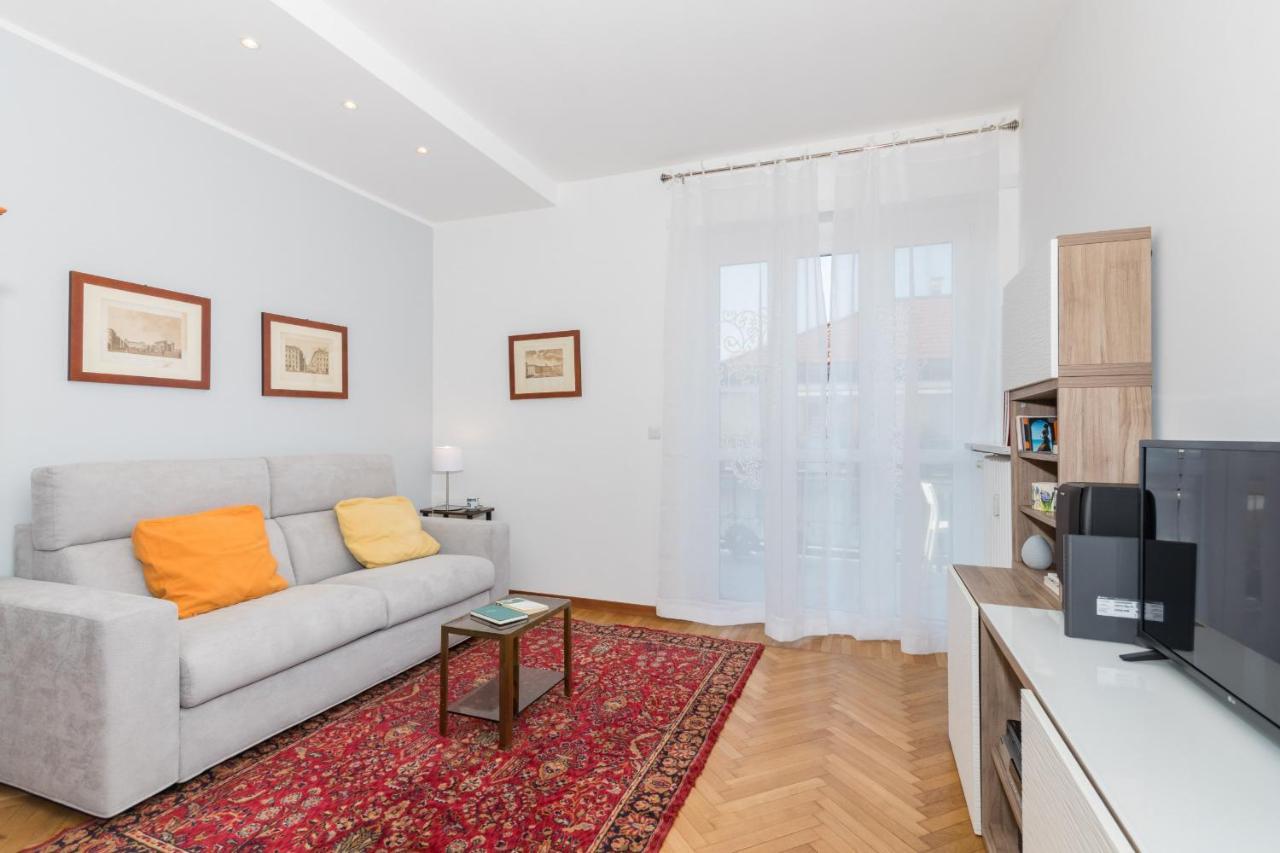 L'Attico Tra Le Alpi By Wonderful Italy Apartment Turin Exterior photo